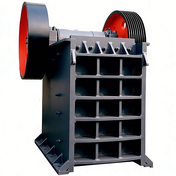 PE Jaw Crusher - primary crushing equipment for mining and quarry